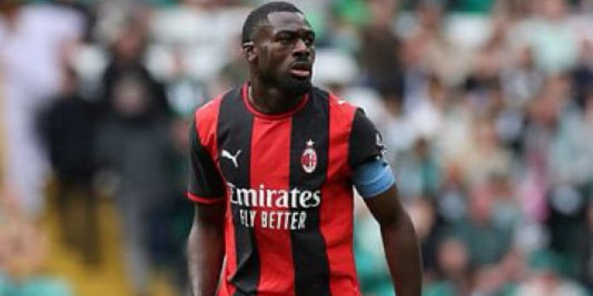 Fofana Milán