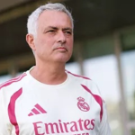 Mourinho Madrid