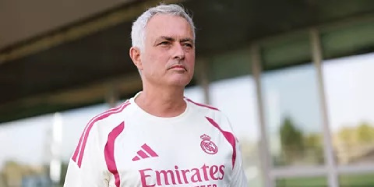 Mourinho Madrid