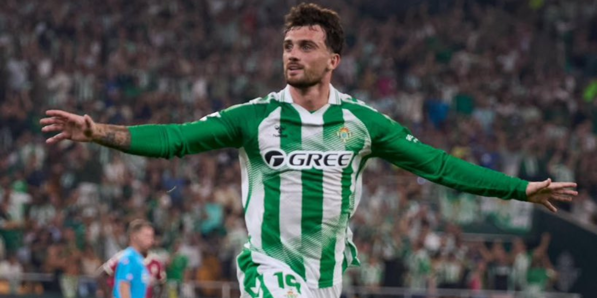 Parrott Betis
