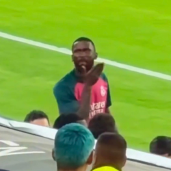 Rudiger Madrid