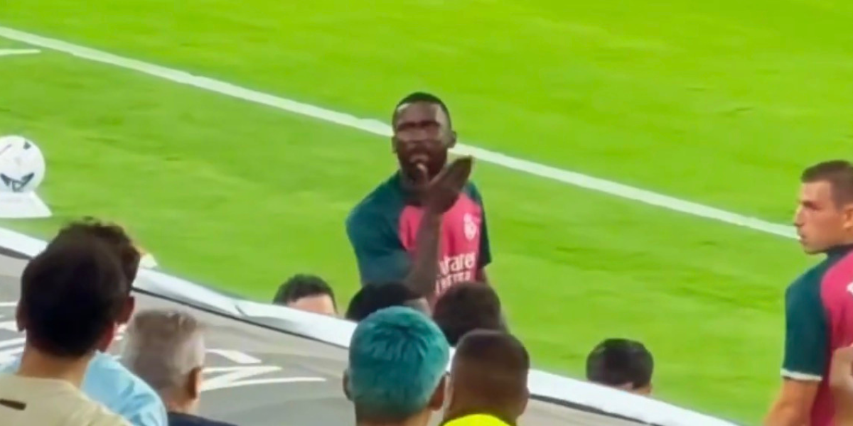 Rudiger Madrid
