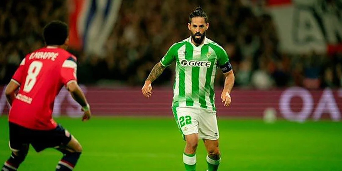 Isco Betis