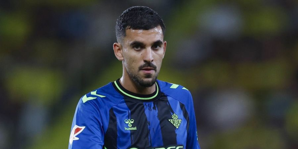 Ceballos Betis