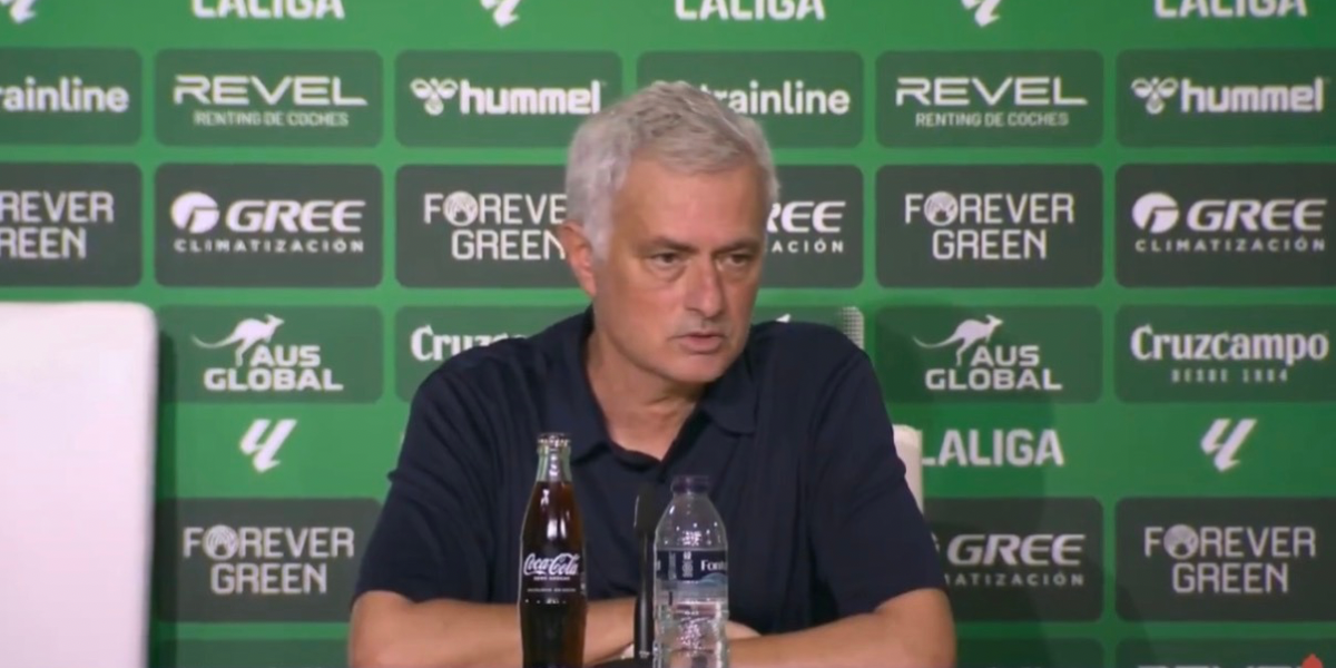 José Mourinho