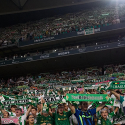 Afición Betis