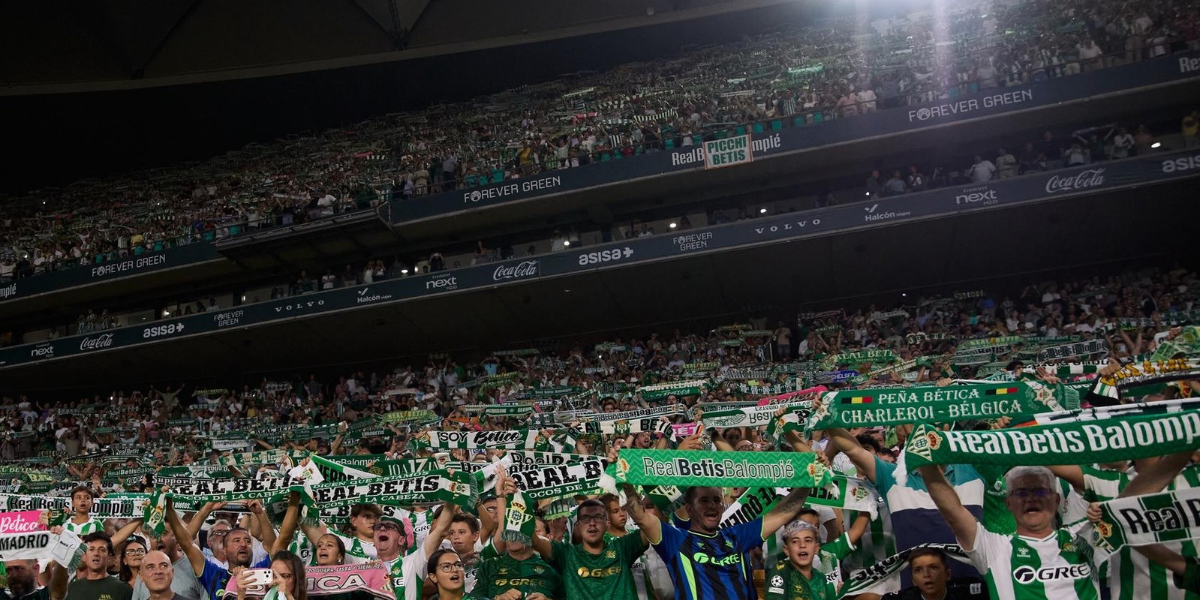 Afición Betis