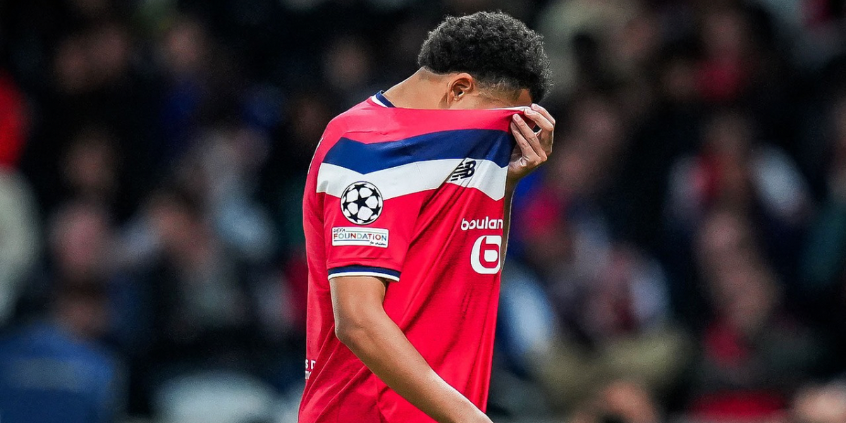 Mbappé Lille