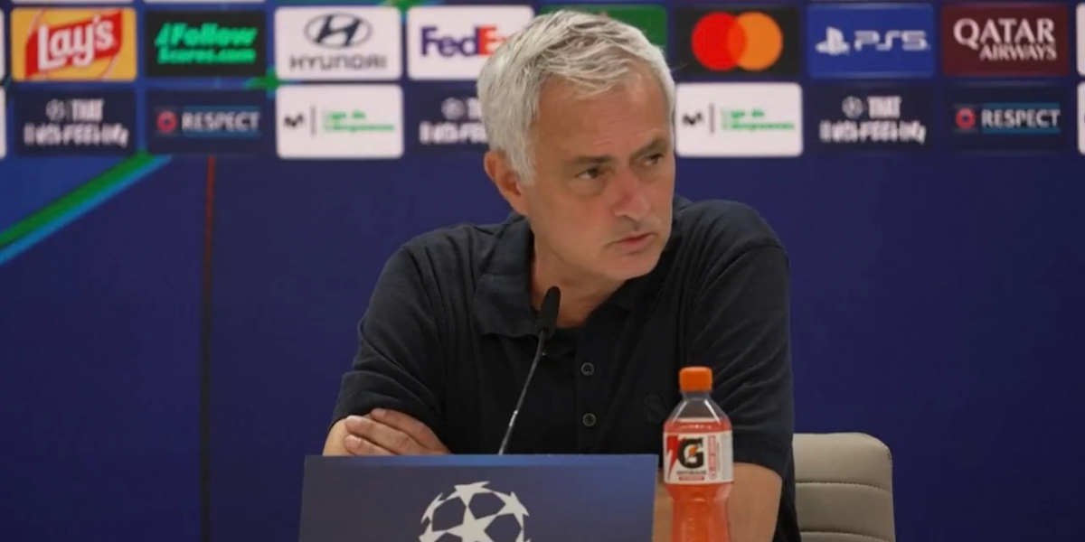 Mourinho Madrid