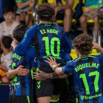 Celebración Betis