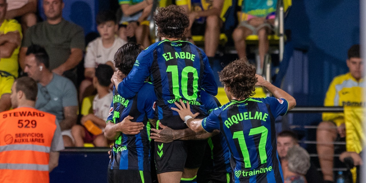 Celebración Betis
