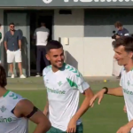 Ceballos Betis