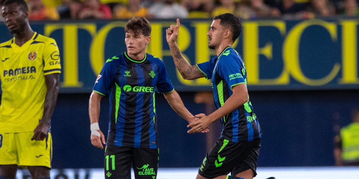 Ceballos Betis