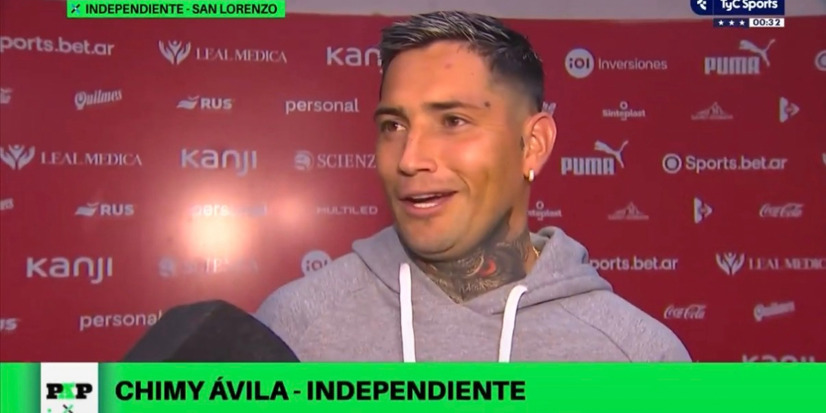 Chimy Ávila