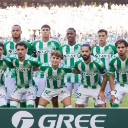 Once Betis
