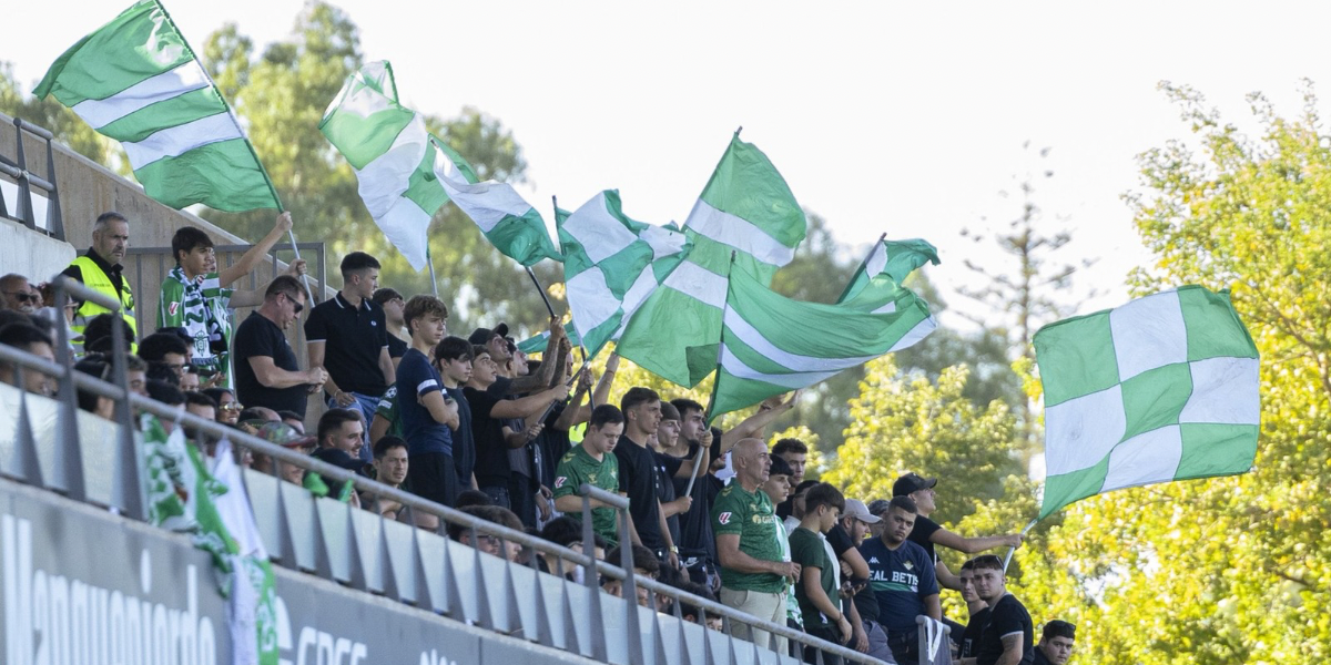 Betis afición