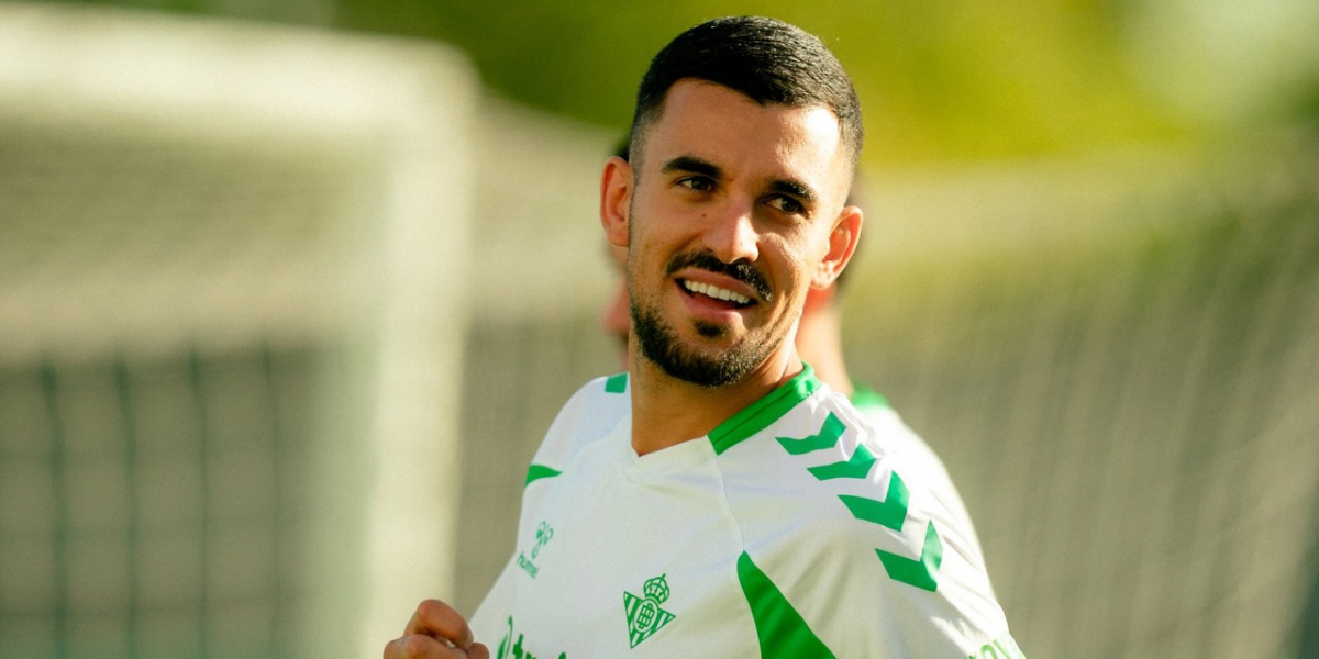 Ceballos Betis 