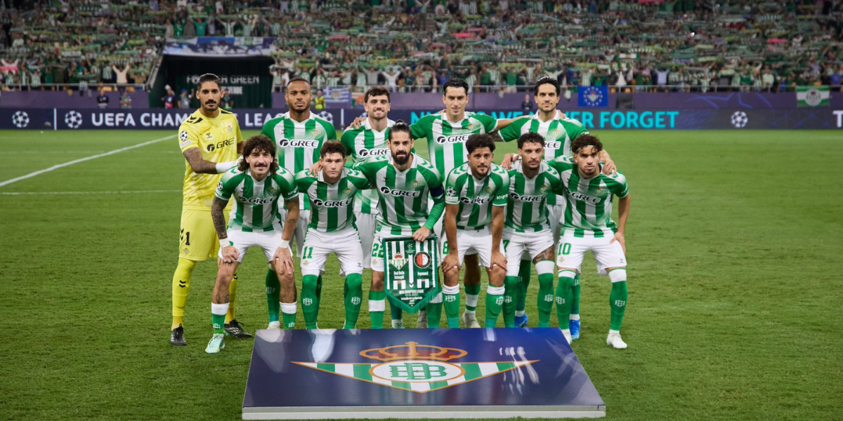 Once Betis