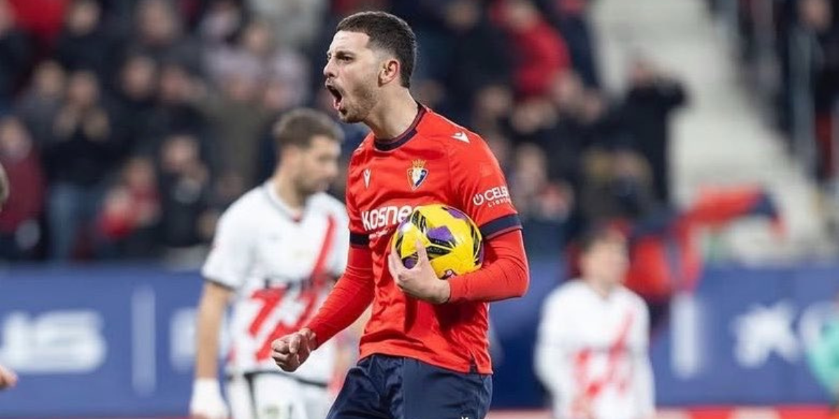 Raúl Osasuna