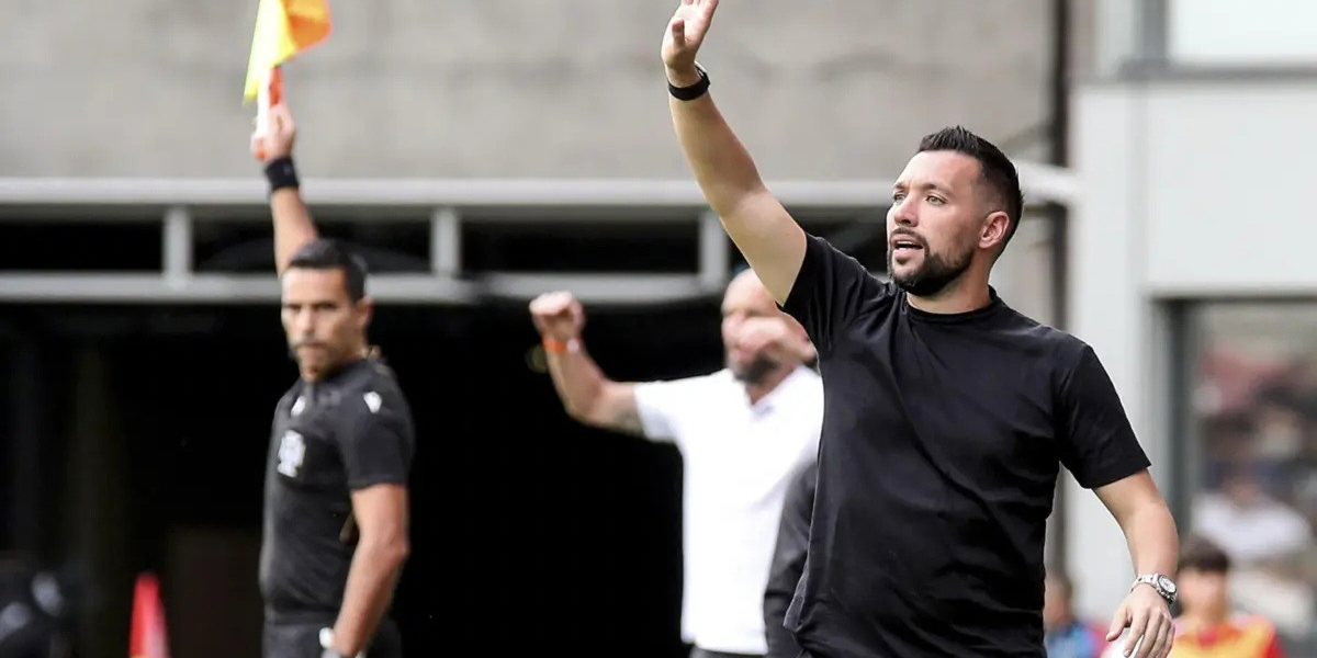 Entrenador Porto