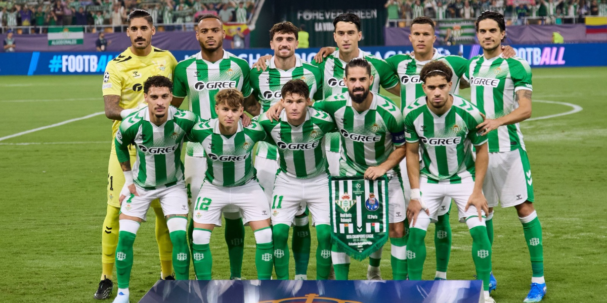 Once Betis