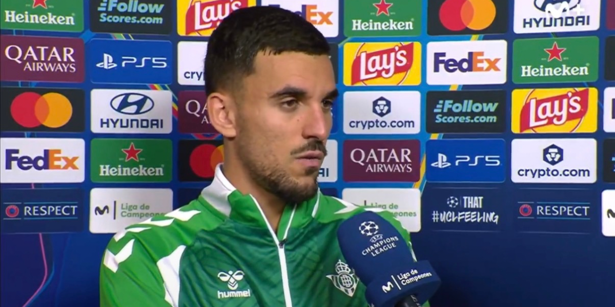 Dani Ceballos