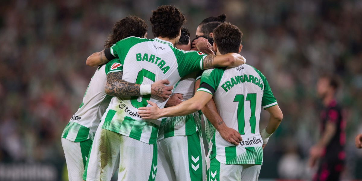 Betis Málaga
