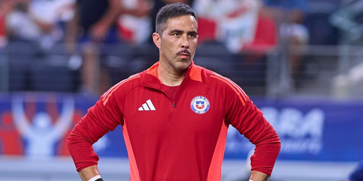 Claudio Bravo